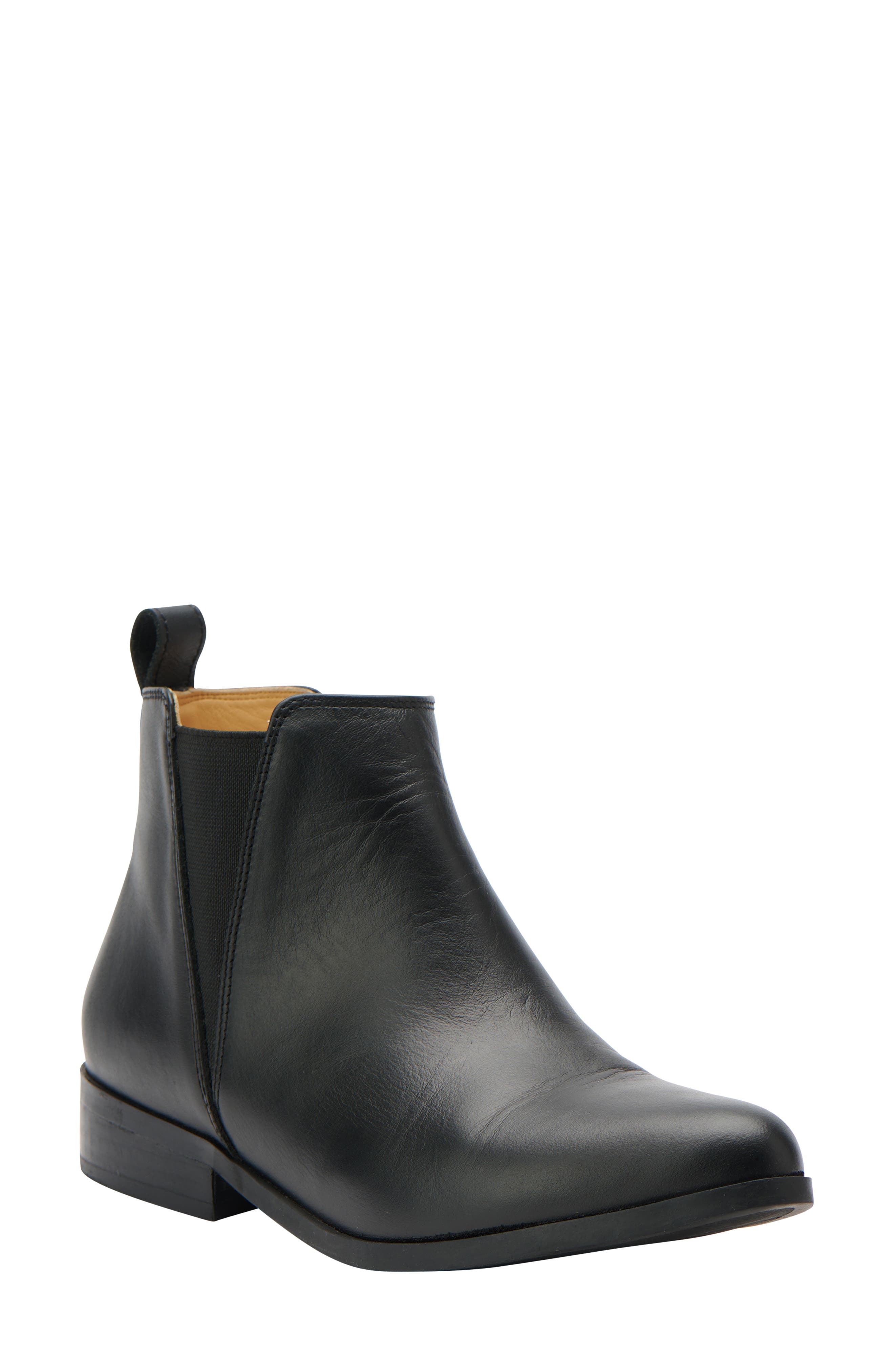 Nisolo Eva Everyday Chelsea Boot, Main, color, 
