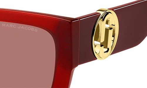Marc Jacobs 54mm Square Sunglasses