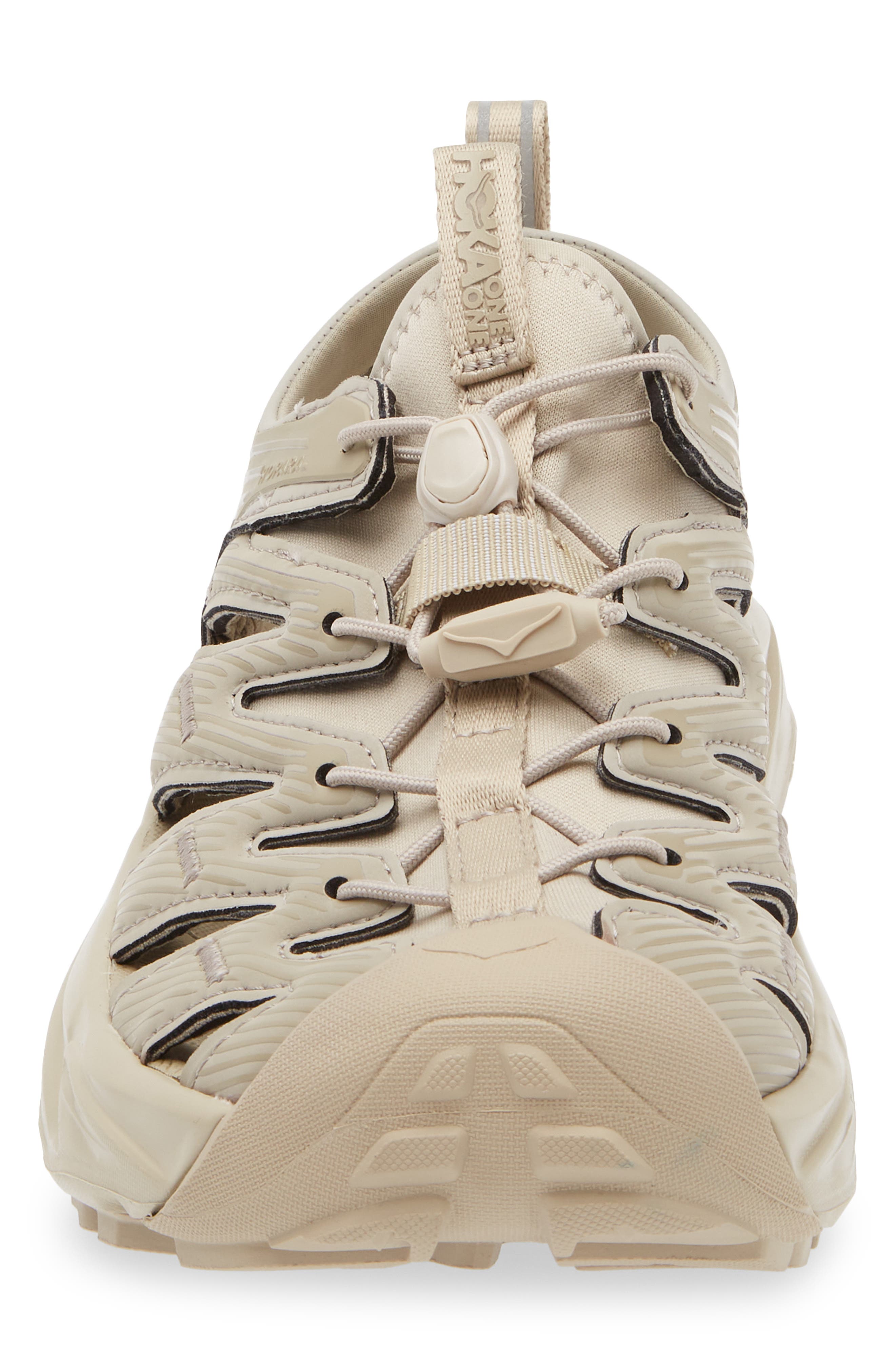 HOKA Hopara Hiking Sandal, Alternate, color, Oxford Tan / Oxford Tan