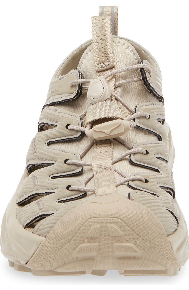 HOKA Hopara Hiking Sandal, Alternate, color, Oxford Tan / Oxford Tan