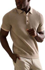 Rhone Mercer Knit Polo