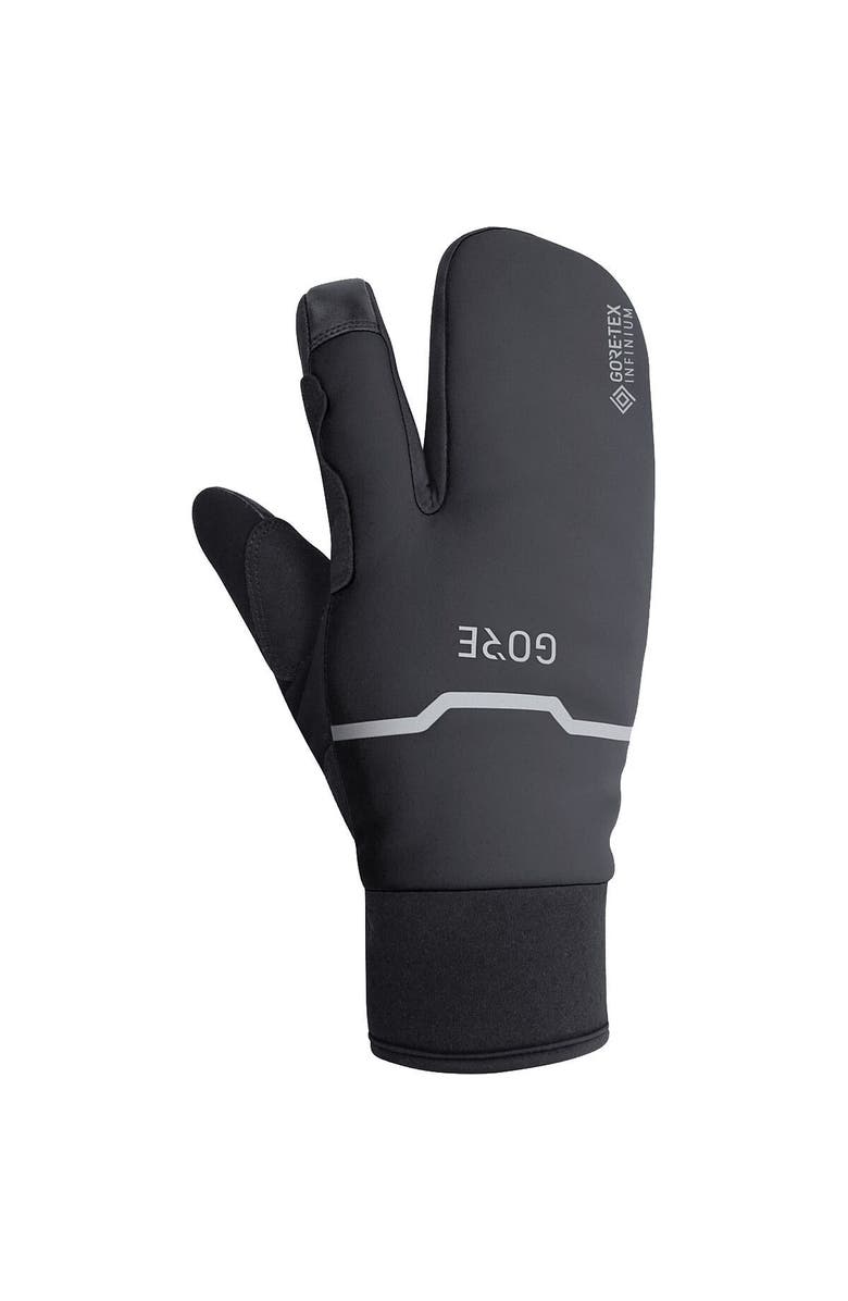 GOREWEAR Gore-Tex Infinium Thermo Split Glove - Men's, Main, color, Black