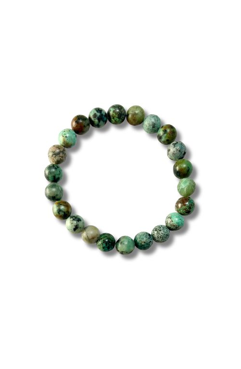 Crystal Healing Beaded Bracelet