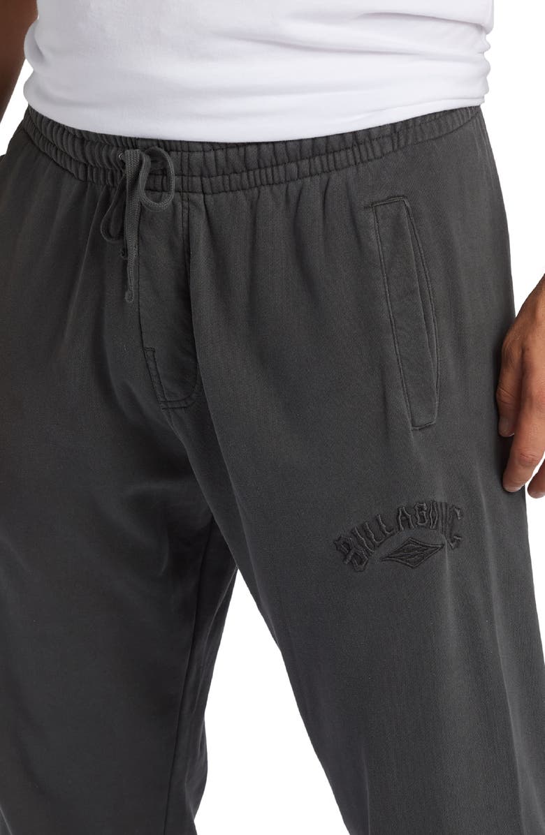 Billabong Wave Washed Cotton Blend Sweatpants, Alternate, color, 