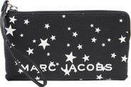 Marc Jacobs Star Print Bold Wristlet Pouch
