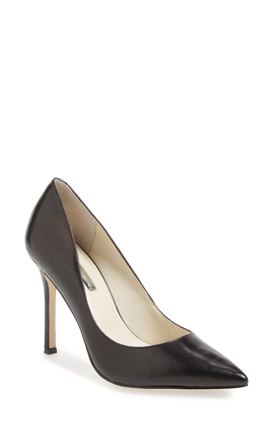 BCBGeneration 'Treasure' Pointy Toe Pump, Main, color, 