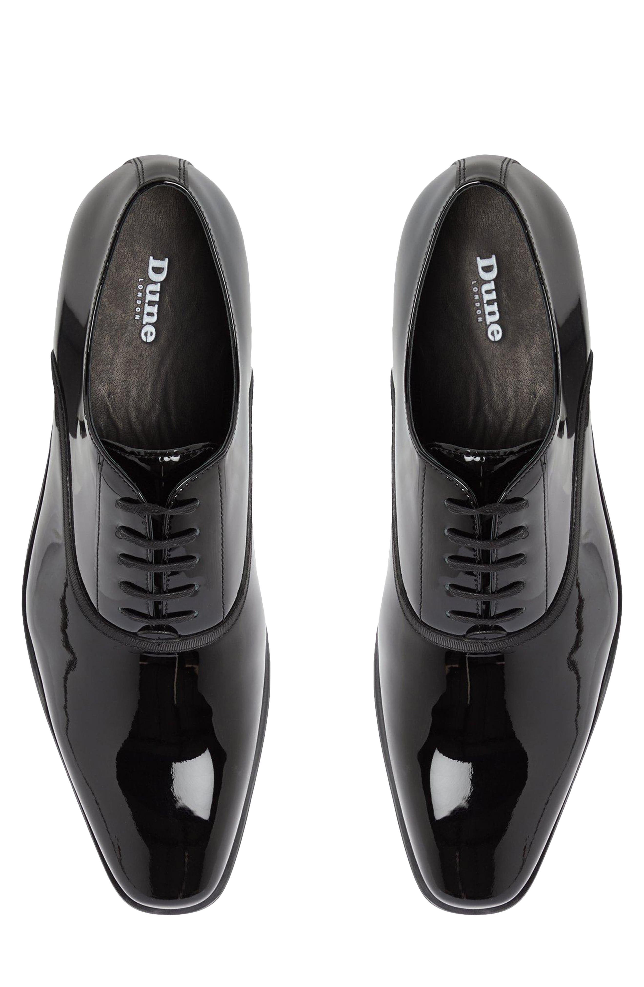 Dune London Swan Oxford, Alternate, color, 