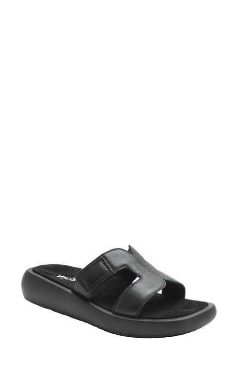 Portia Slide Sandal (Women)