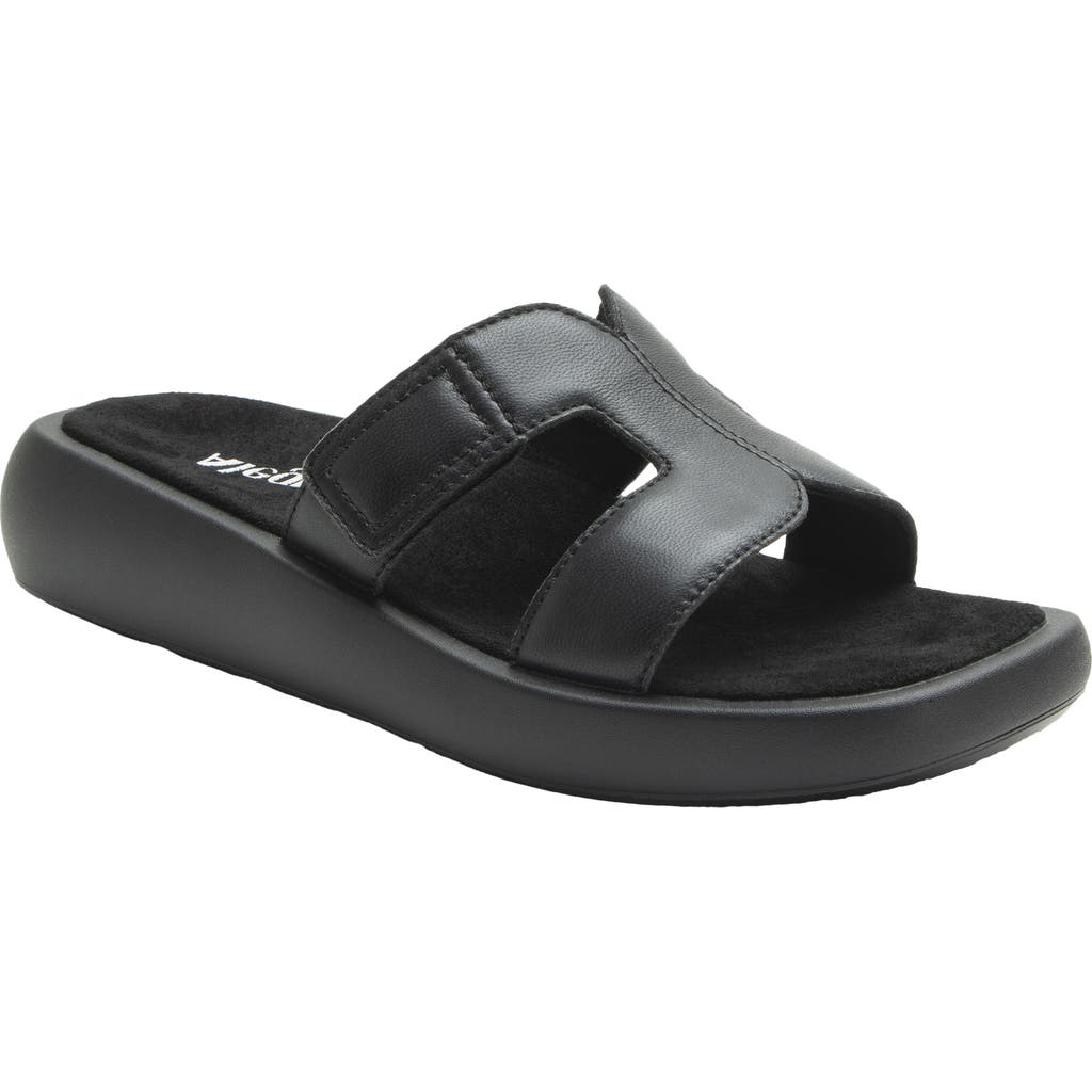 Alegria By Pg Lite Portia Slide Sandal