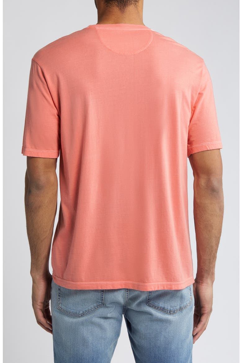 Dale 2.0 Pocket T-Shirt, Alternate, color, FIESTA