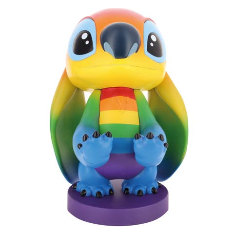Lilo & Stitch RAINBOW STITCH Mobile Phone & Gaming Controller Holder