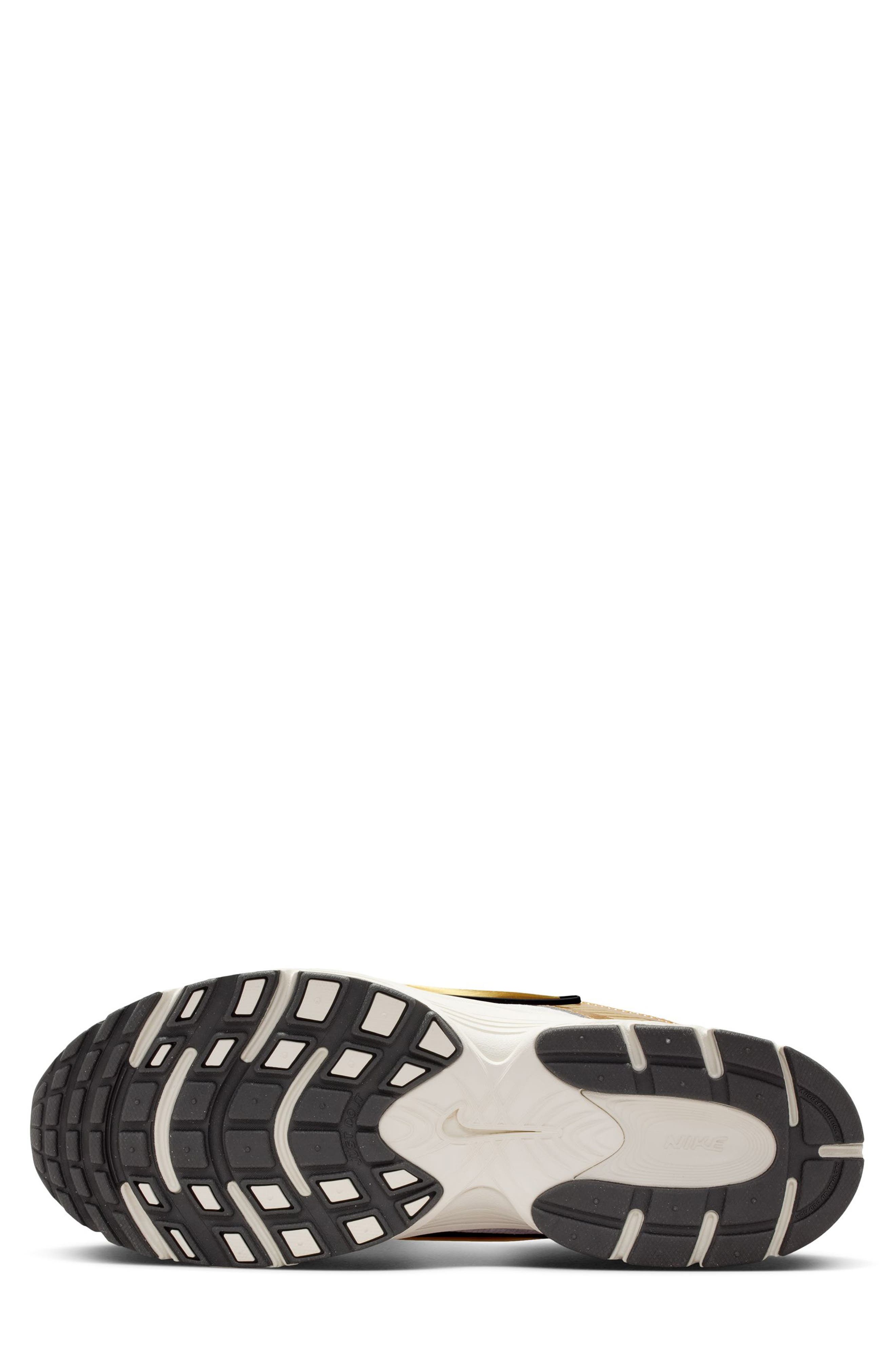 Nike Pegasus 42 Road Running Shoe, Alternate, color, Phantom/ Metallic Gold