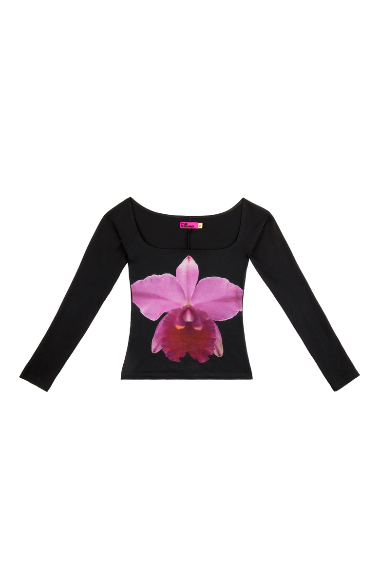 Orchid Long Sleeve, Alternate, color, Orchid