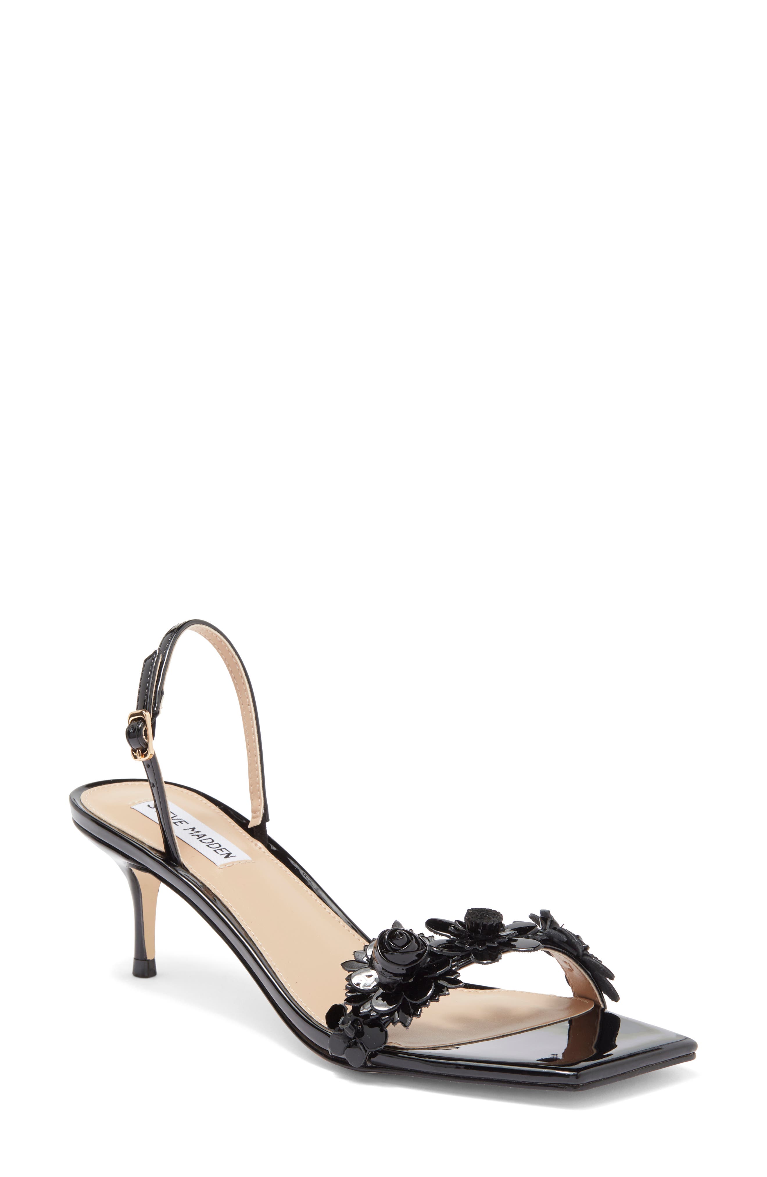 Steve Madden Rosalea Slingback Sandal, Main, color, 