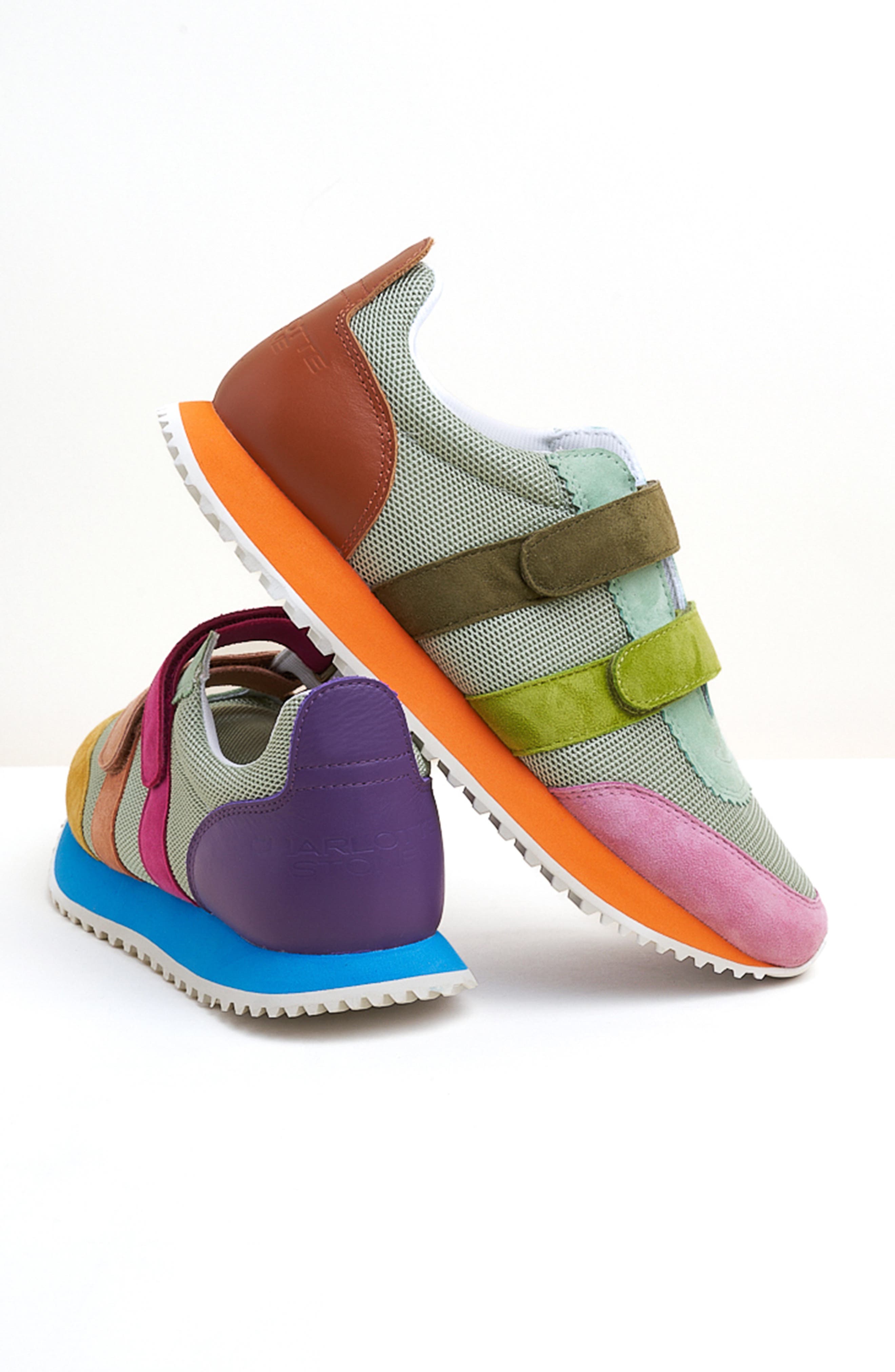 Conway Sneaker, Alternate, color, Nassau