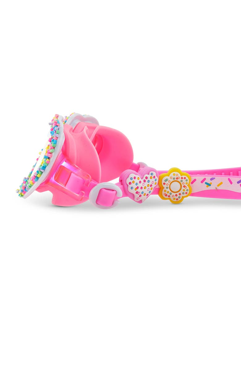 Bling2o Kids' Candy Heart Swim Goggles, Alternate, color, 