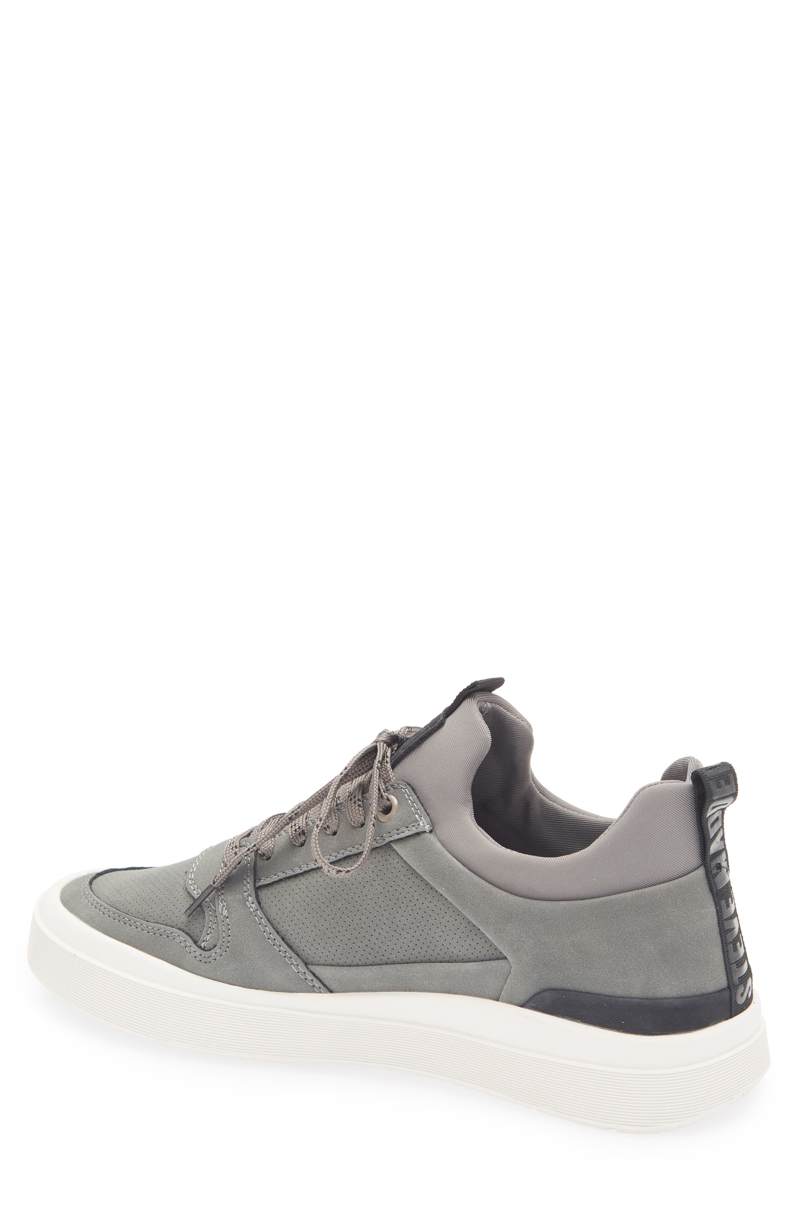 Steve Madden Playto Sneaker, Alternate, color, Dark Grey