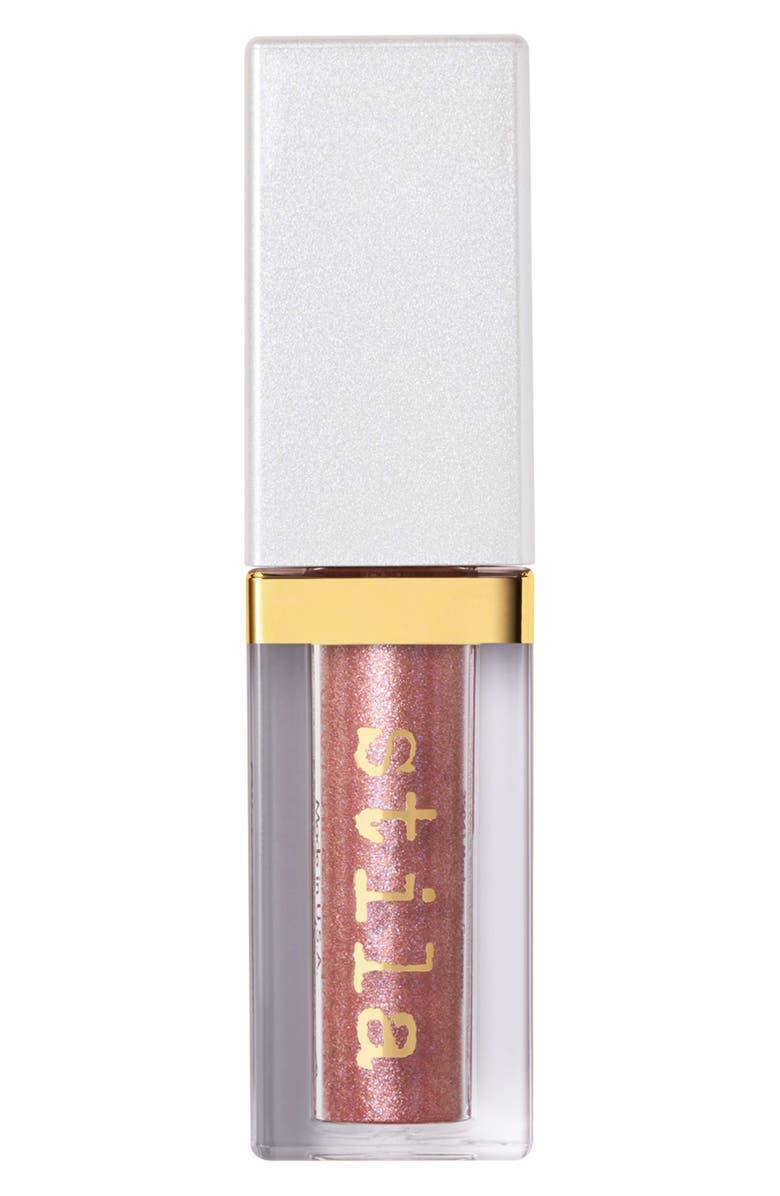 Stila Glisten & Glow Liquid Eyeshadow, Alternate, color, Rio