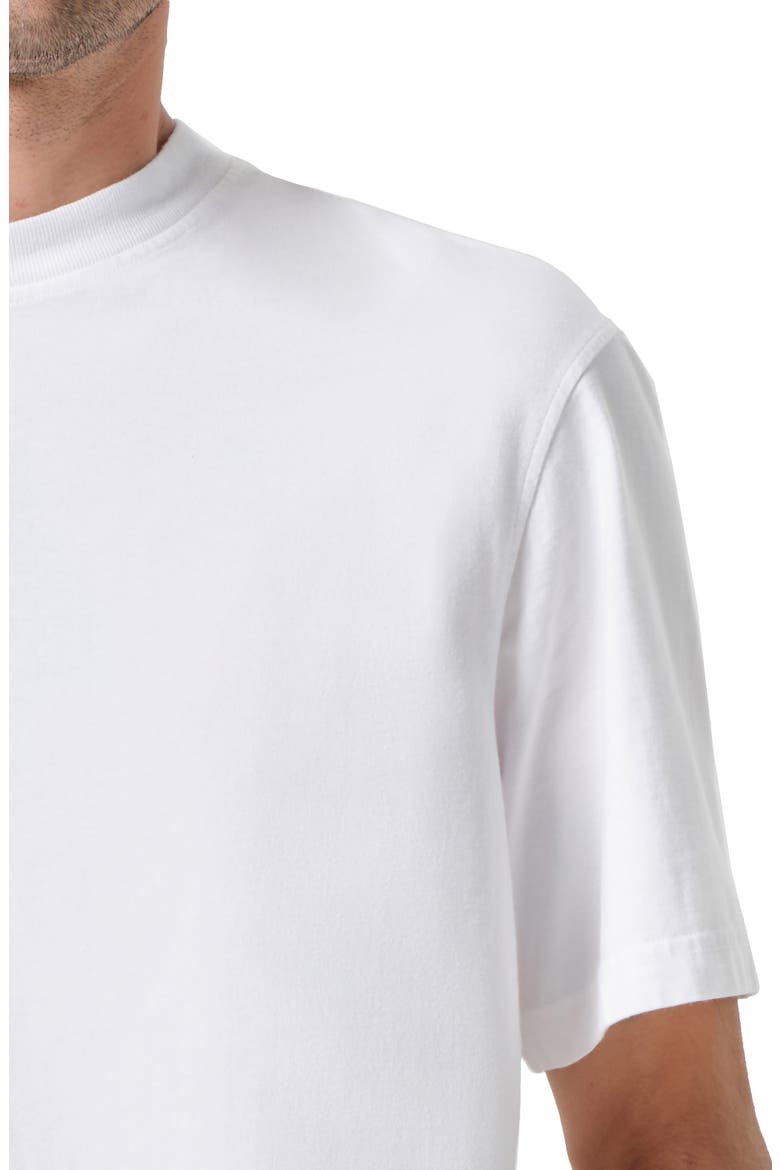 Asha Oversize T-Shirt, Alternate, color, WHITE