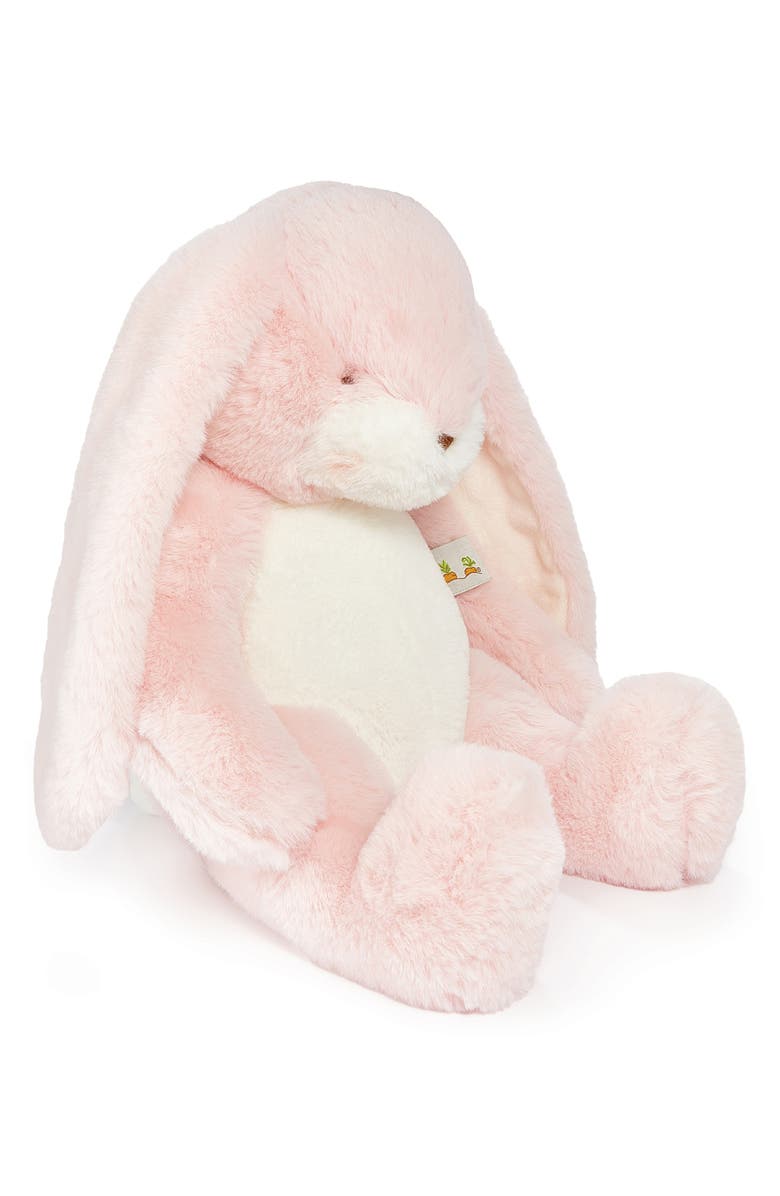 Bunnies by the Bay Sweet Nibble Bunny Stuffed Animal, Alternate, color, 