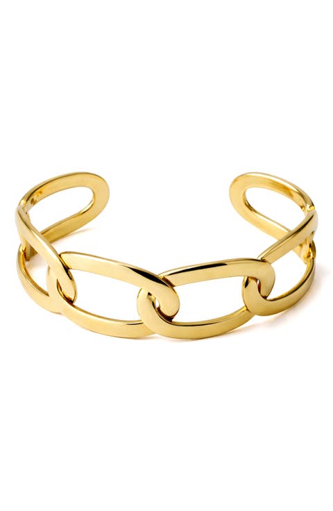 Link Cuff Bracelet