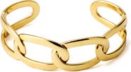 Panacea Link Cuff Bracelet