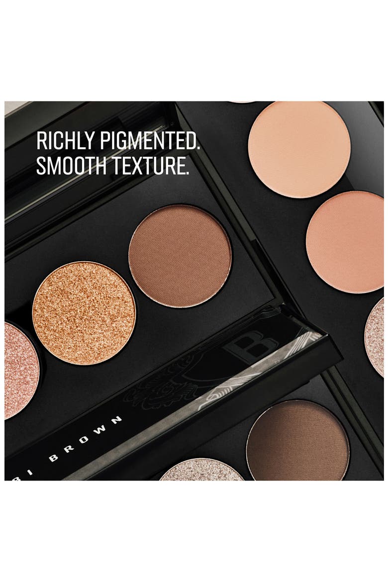 All Nudes Eyeshadow Palette, Alternate, color, PEACHY NUDES
