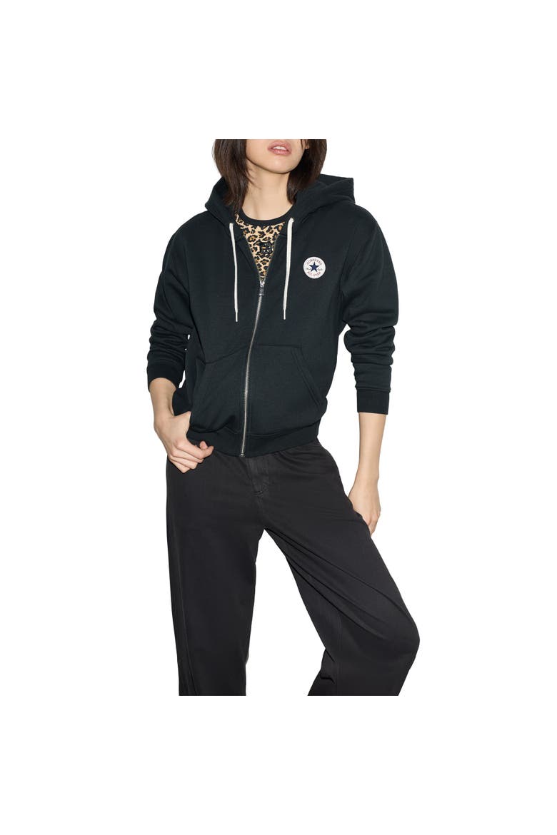 Signature Full-Zip, Main, color, Converse Black