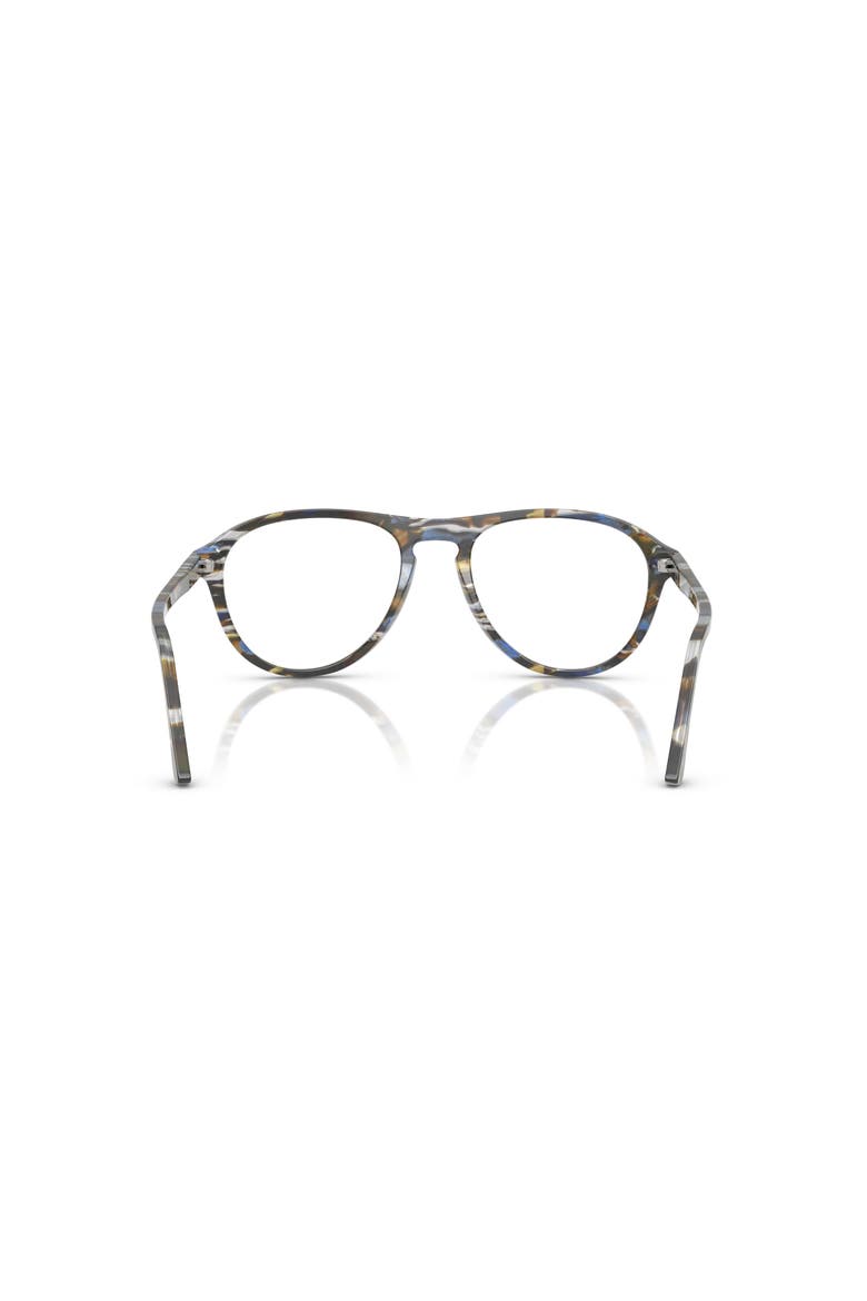 53mm Pilot optical glasses, Alternate, color, Multicolor