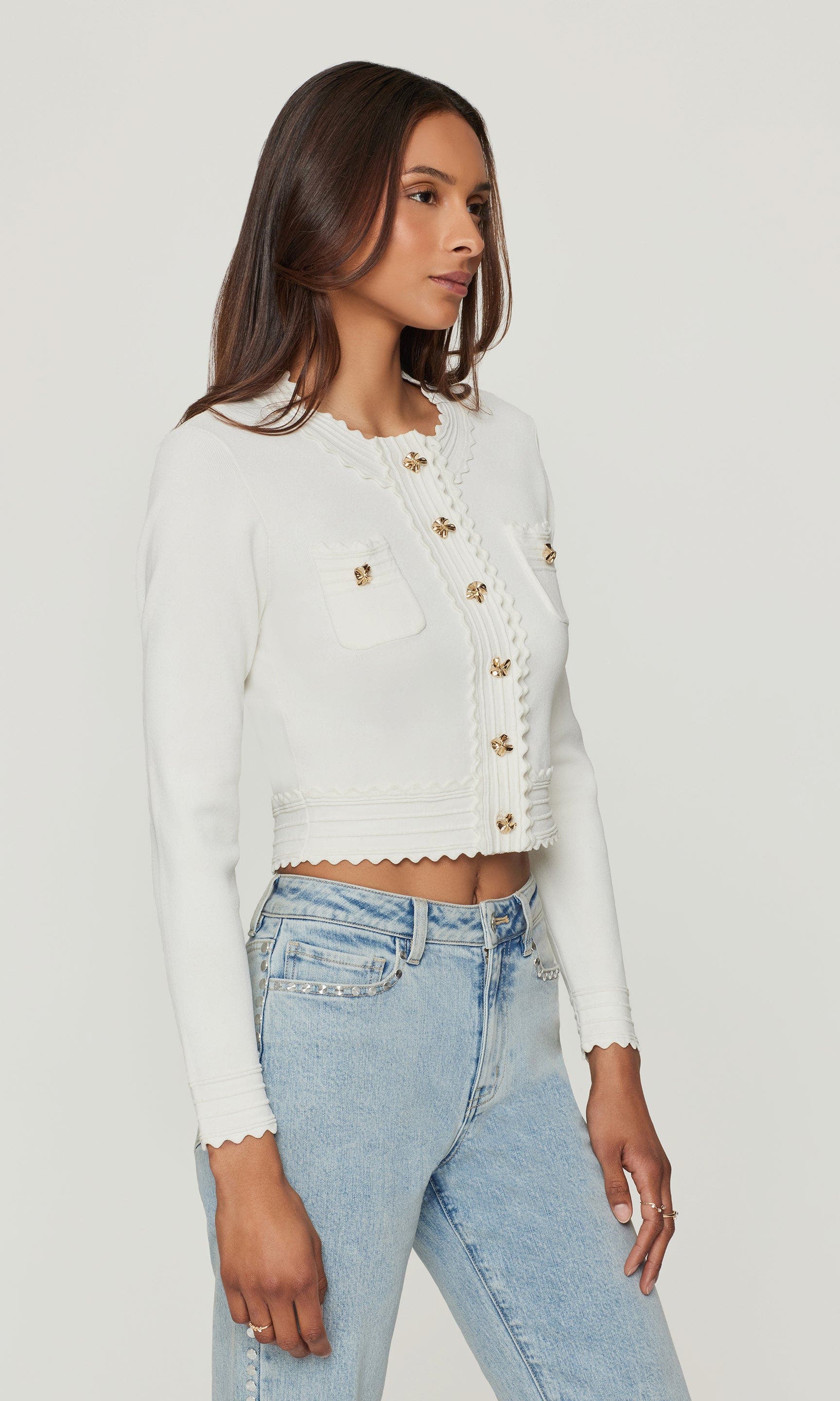 Blossom Cardigan - image 2