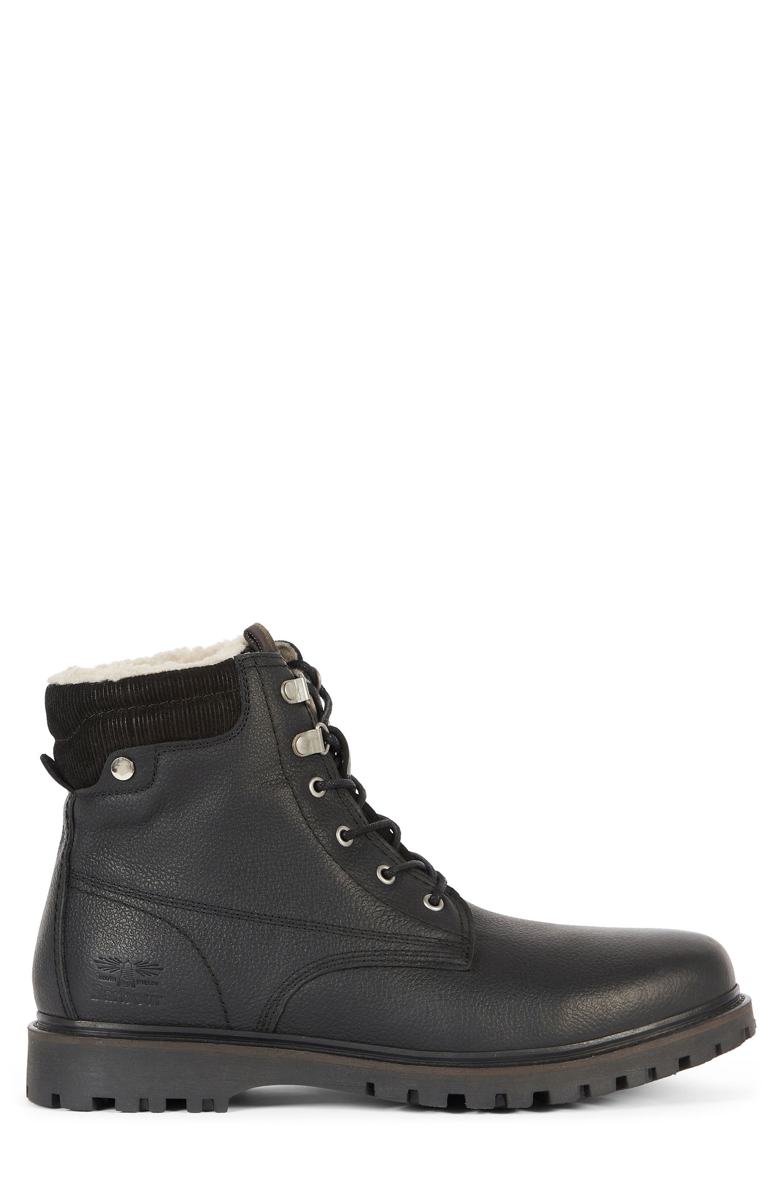 Barbour Macdui Lace-Up Boot, Alternate, color, 