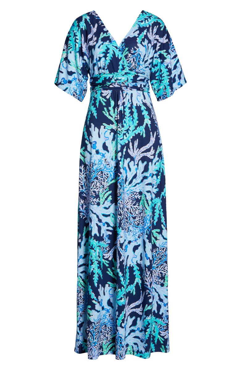 Lilly Pulitzer<sup>®</sup> Parigi Maxi Dress, Alternate, color, 