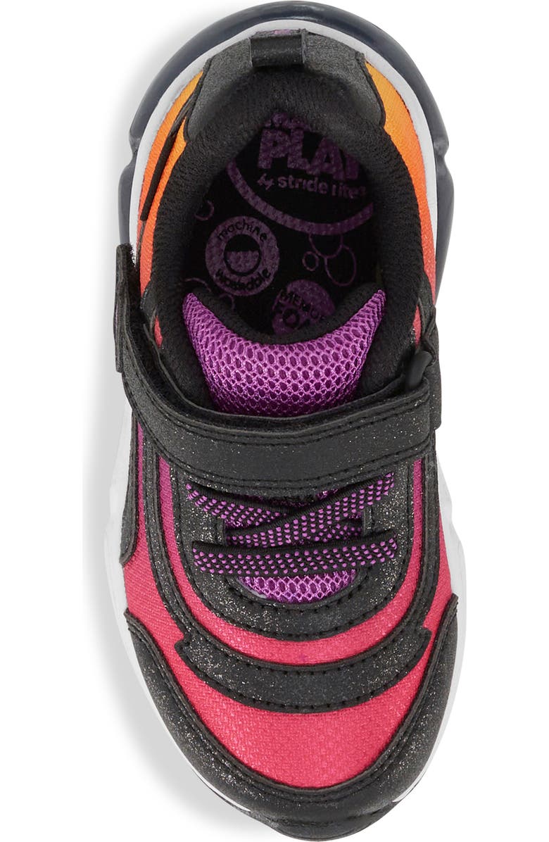 Stride Rite Kids' Made2Play<sup>®</sup> Light-Up Surge Bounce Sneaker, Alternate, color,