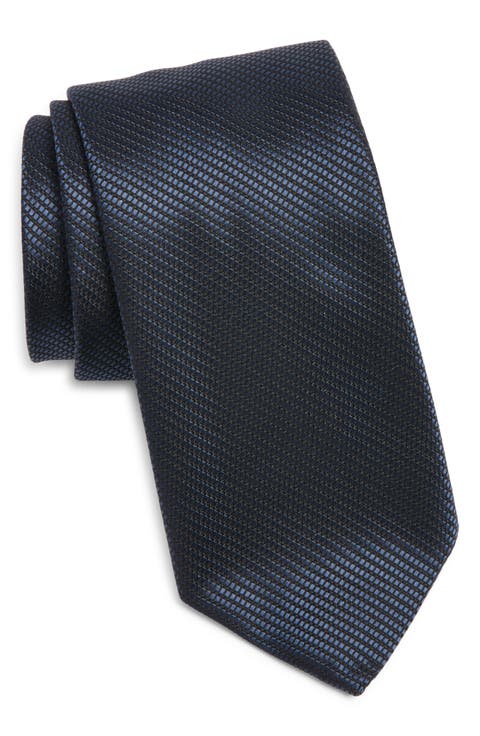 Neat Silk Tie