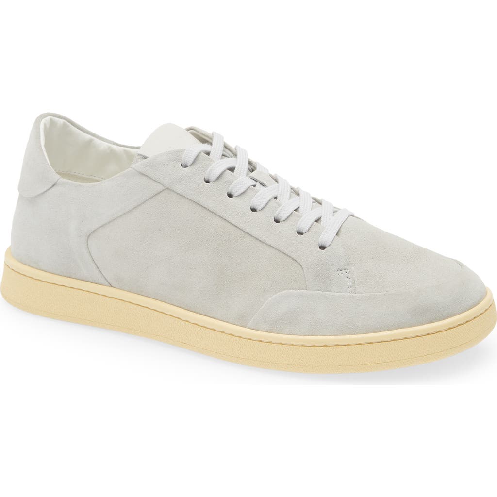 Collegium Pillar Court Sneaker In Gray