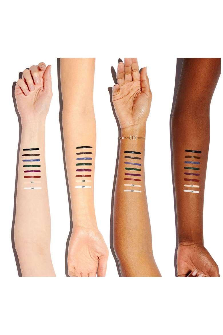 'Diorshow On Stage Crayon Kohl Eyeliner, Alternate, color, 9 WHITE