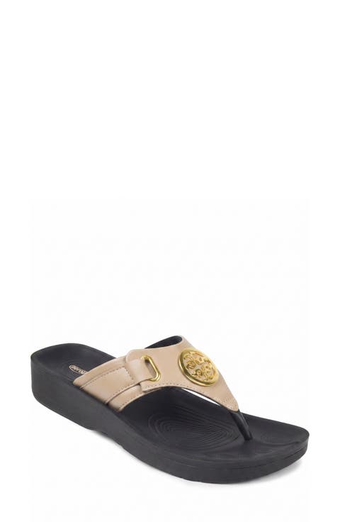 Hazel Flip Flop