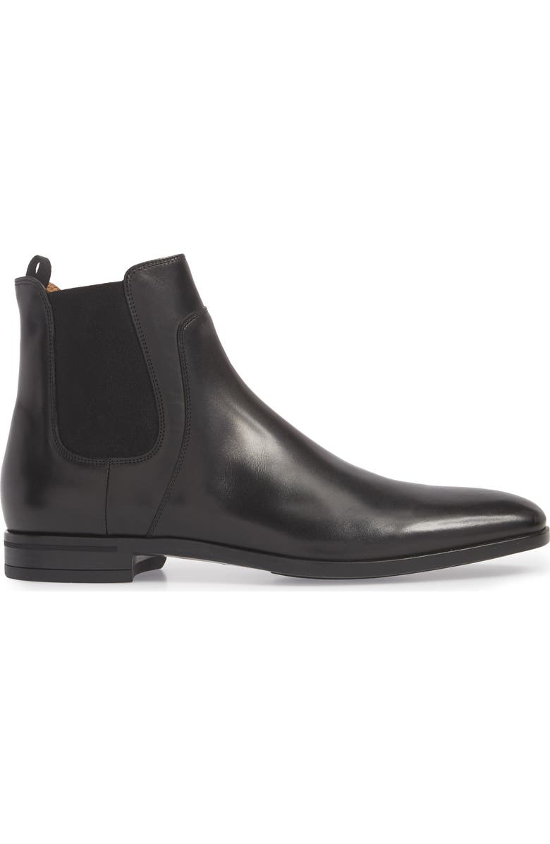 BOSS Portland Mid Chelsea Boot, Alternate, color,