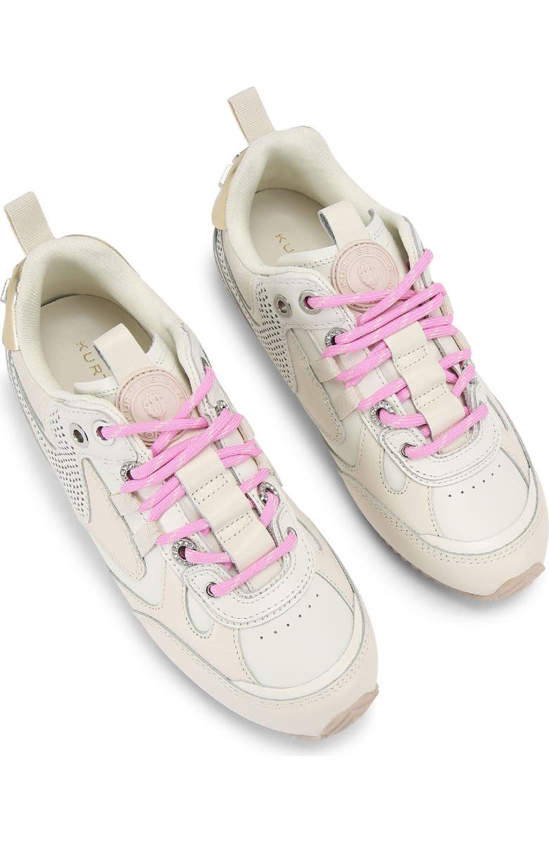 Kurt Geiger London Slim Runner Sneaker, Alternate, color,