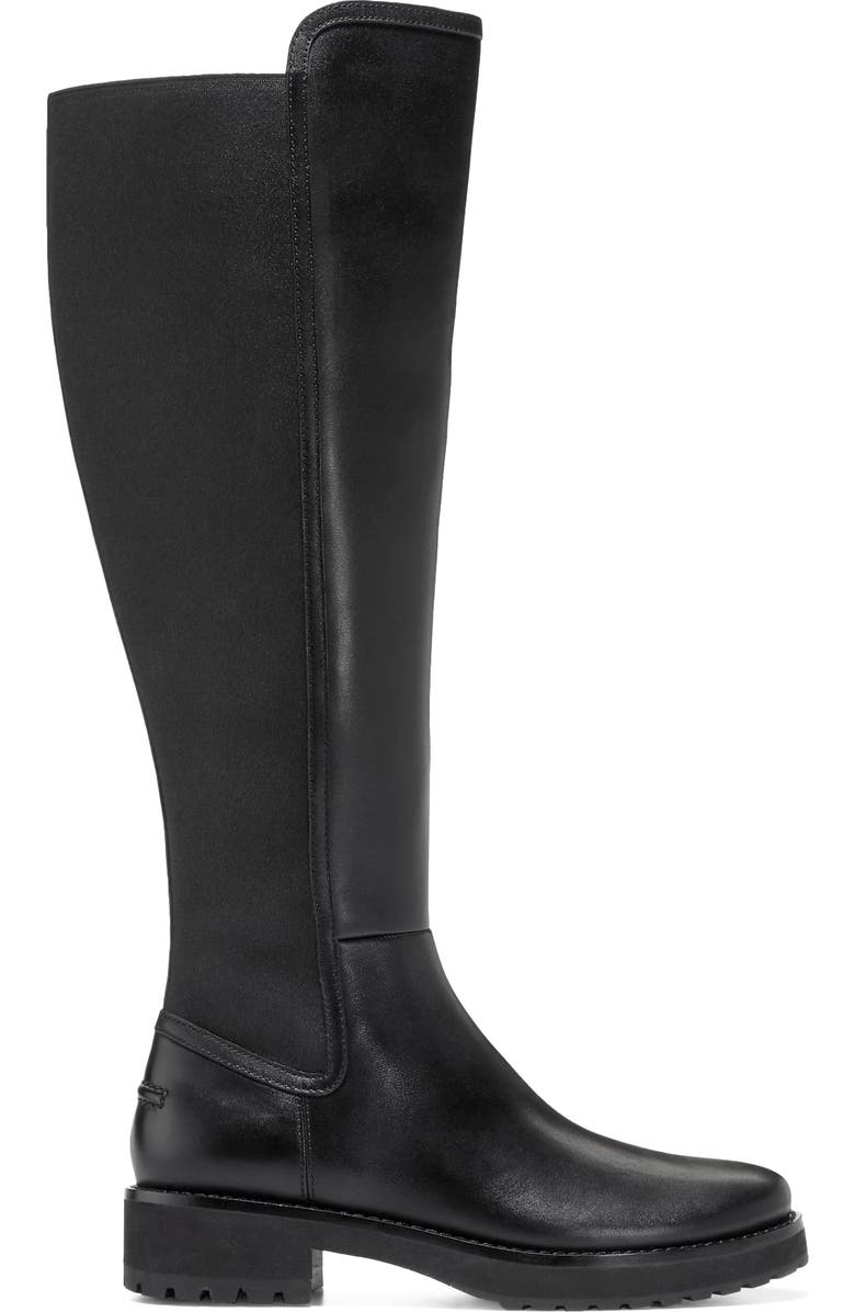 Cole Haan Lyndon Waterproof Tall Boot, Alternate, color,