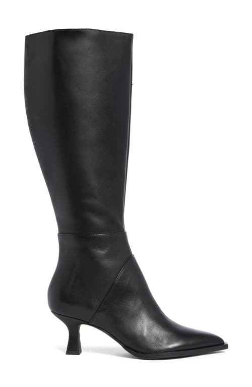 Dolce Vita Acilma Knee High Boot In Black