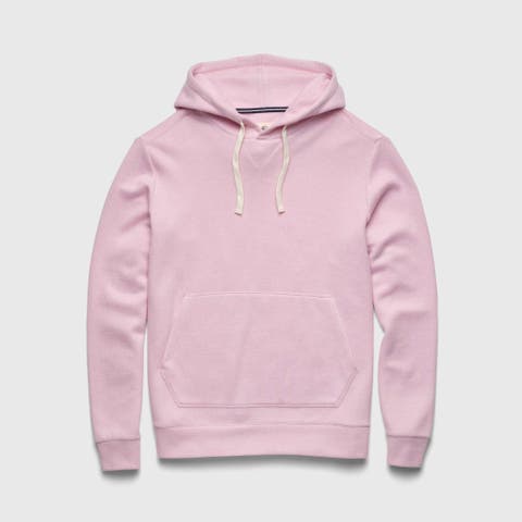 Justin Cashmist Fleece Hoodie