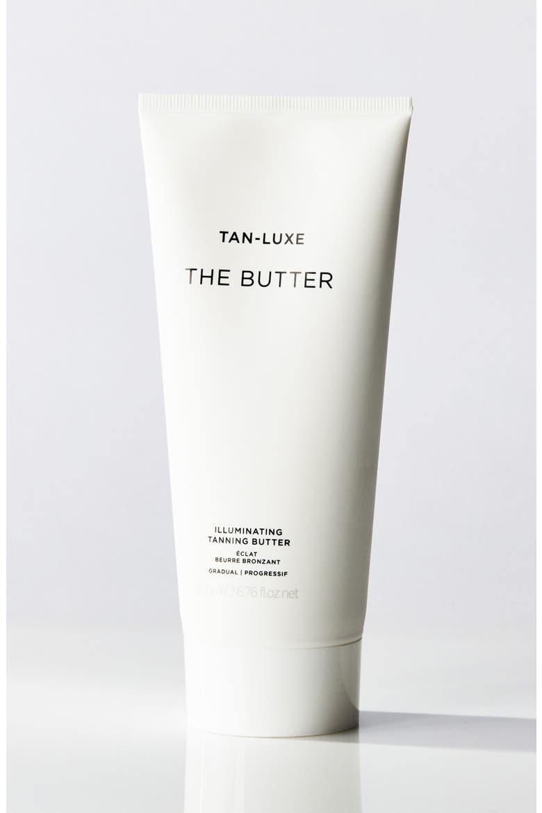 THE BUTTER Illuminating Tanning Butter, Alternate, color, NO COLOR