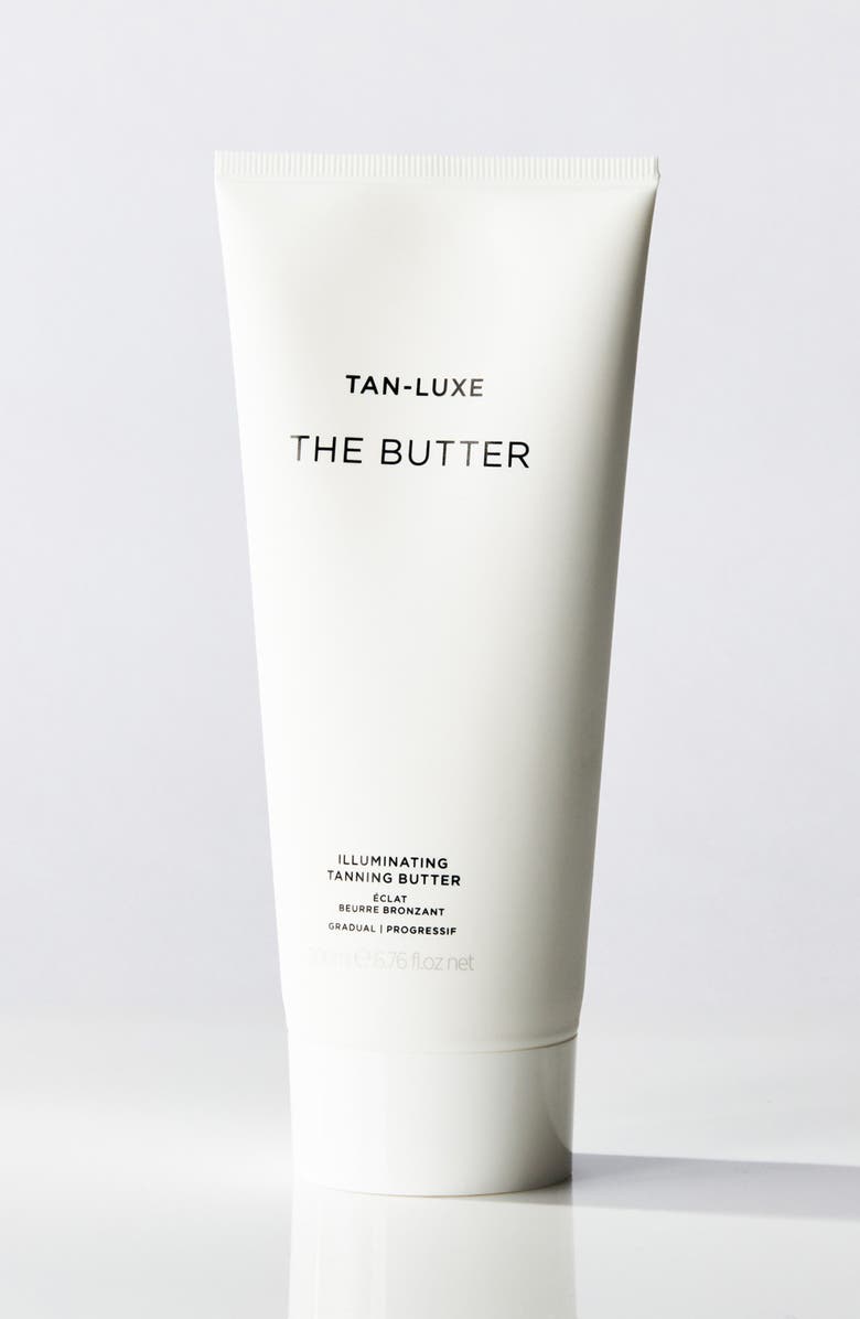 Tan-Luxe THE BUTTER Illuminating Tanning Butter, Alternate, color, 