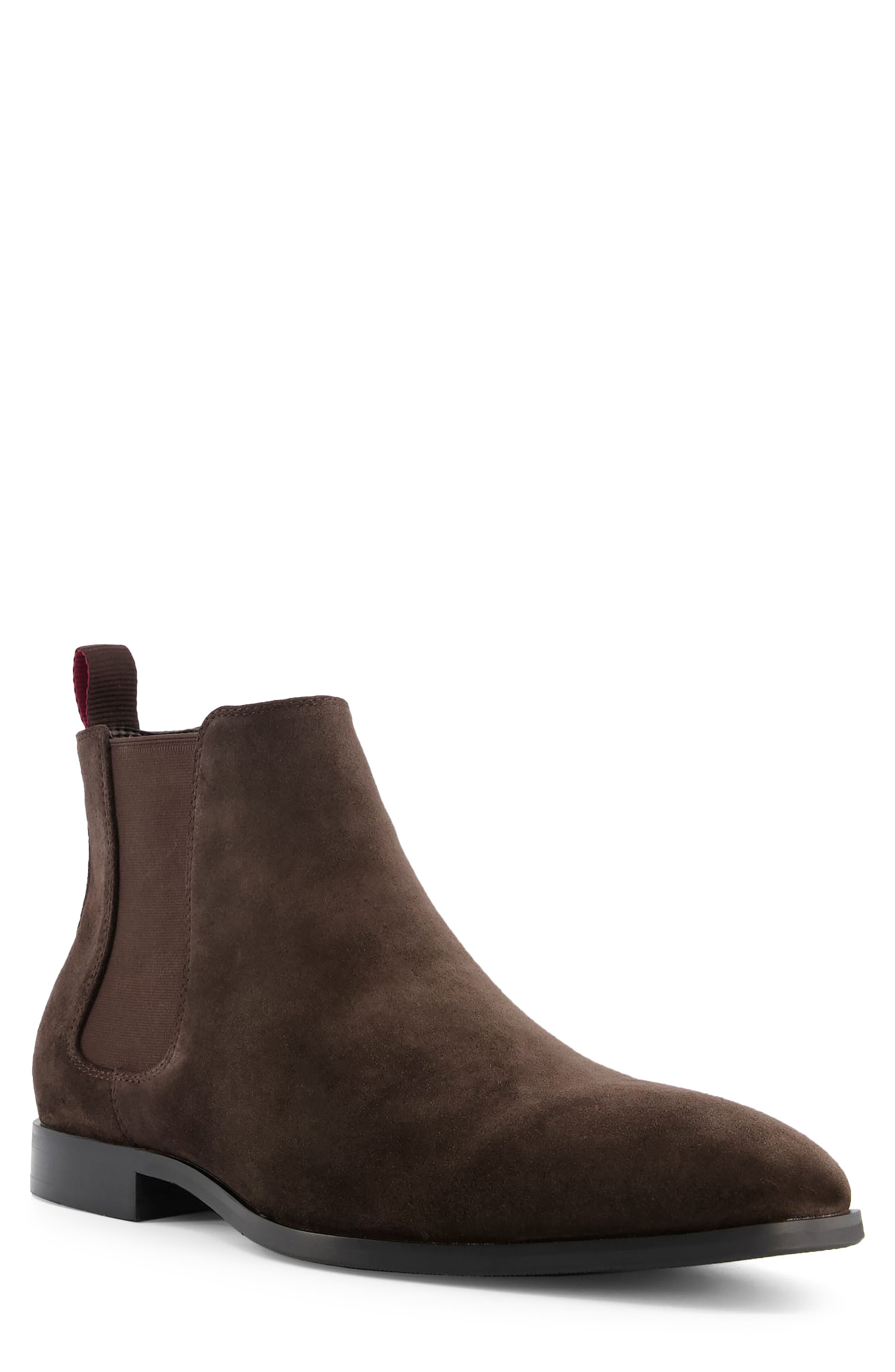 Dune London Mantle Chelsea Boot, Main, color, 