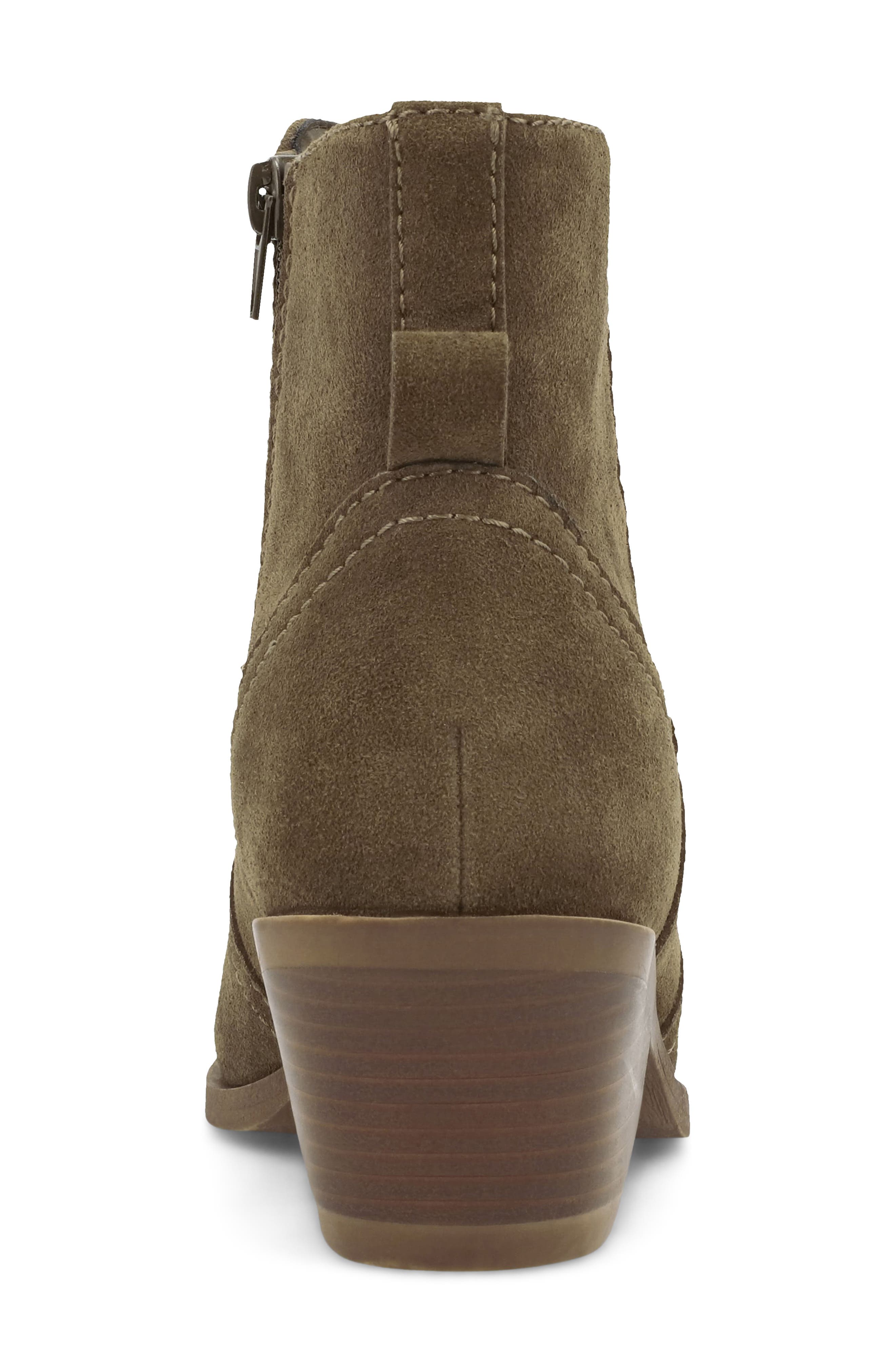 Ester Ankle Bootie, Alternate, color, OLIVE