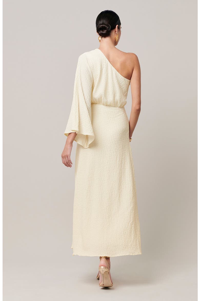 Ellie Midi Dress, Alternate, color, Ivory