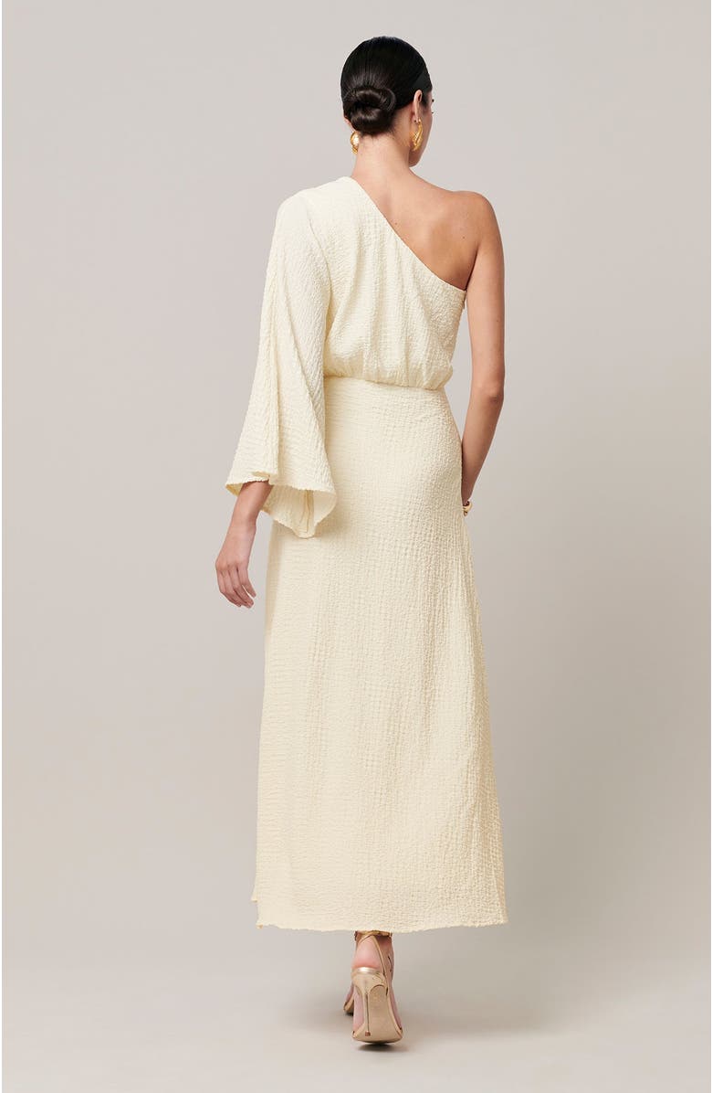 SAVEL Ellie Midi Dress, Alternate, color, Ivory