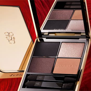 Ombrés G-Quad Eyeshadow Palette