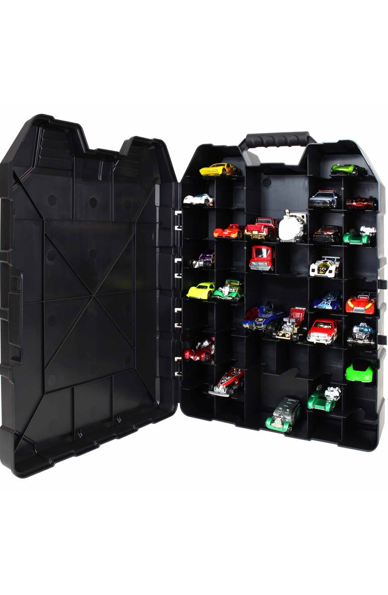 Hot Wheels 48 Car Storage Case, Alternate, color, Multicolored